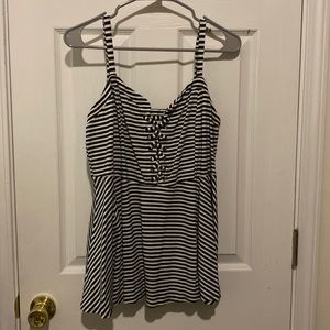 Torrid dressy tank